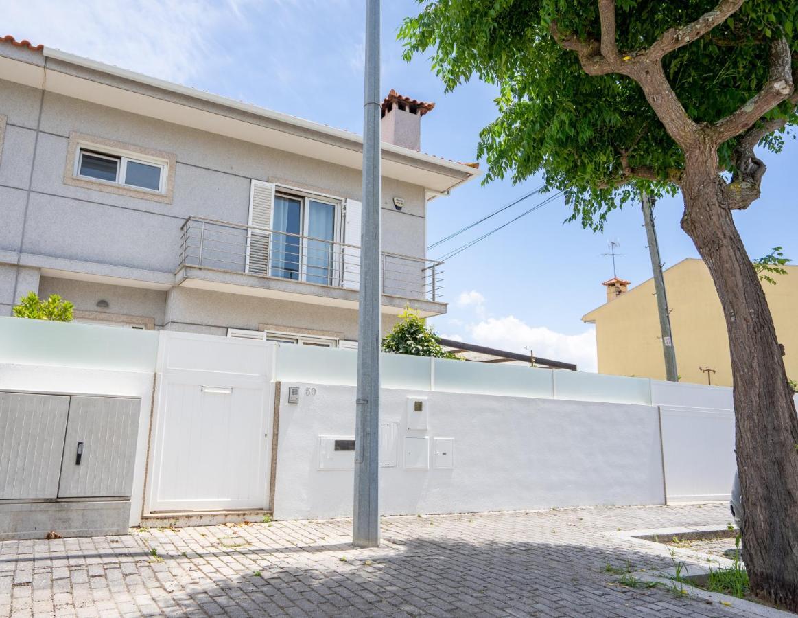 Villa Amor Perfeito Vila do Conde Eksteriør billede