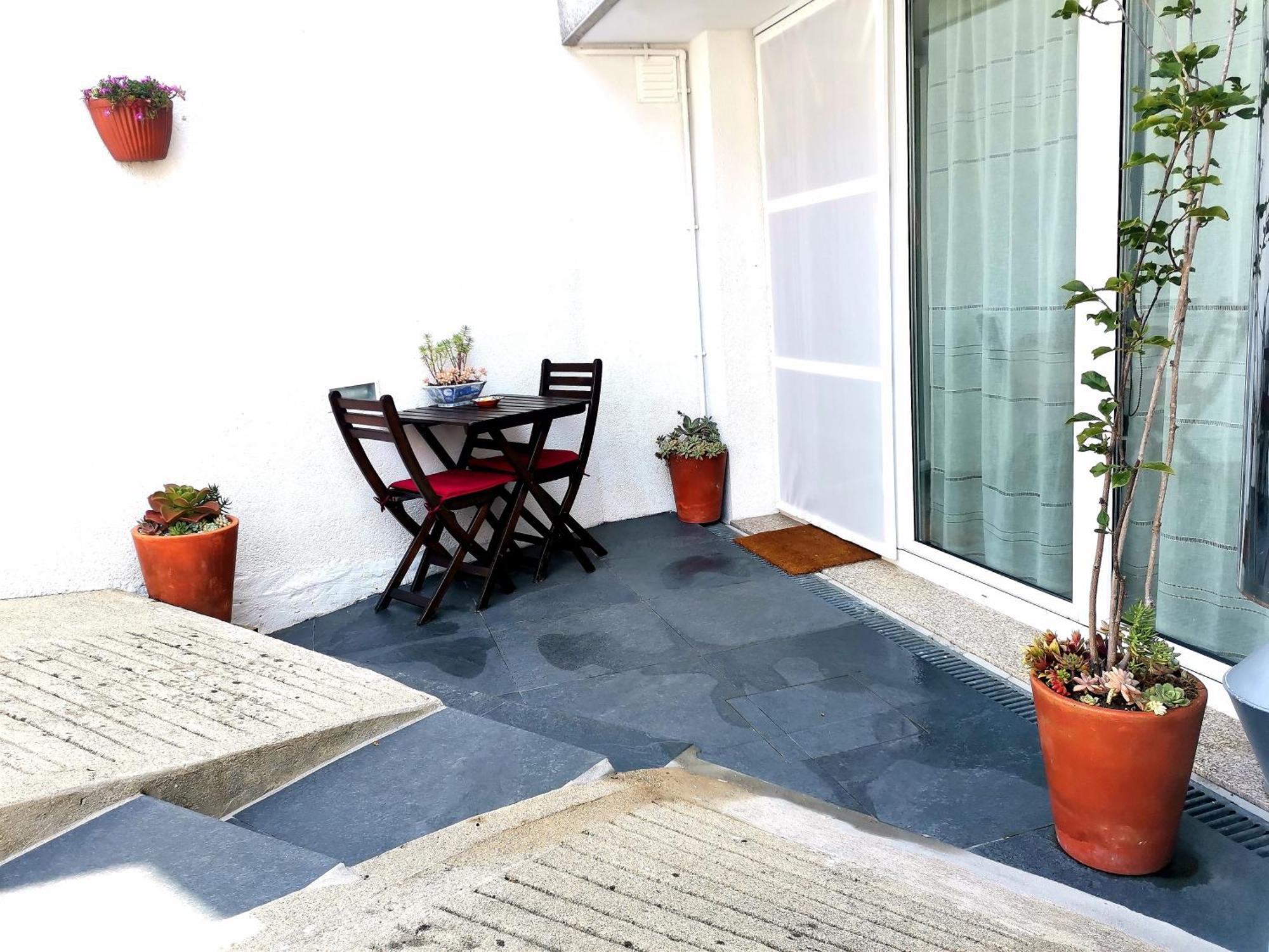 Villa Amor Perfeito Vila do Conde Eksteriør billede