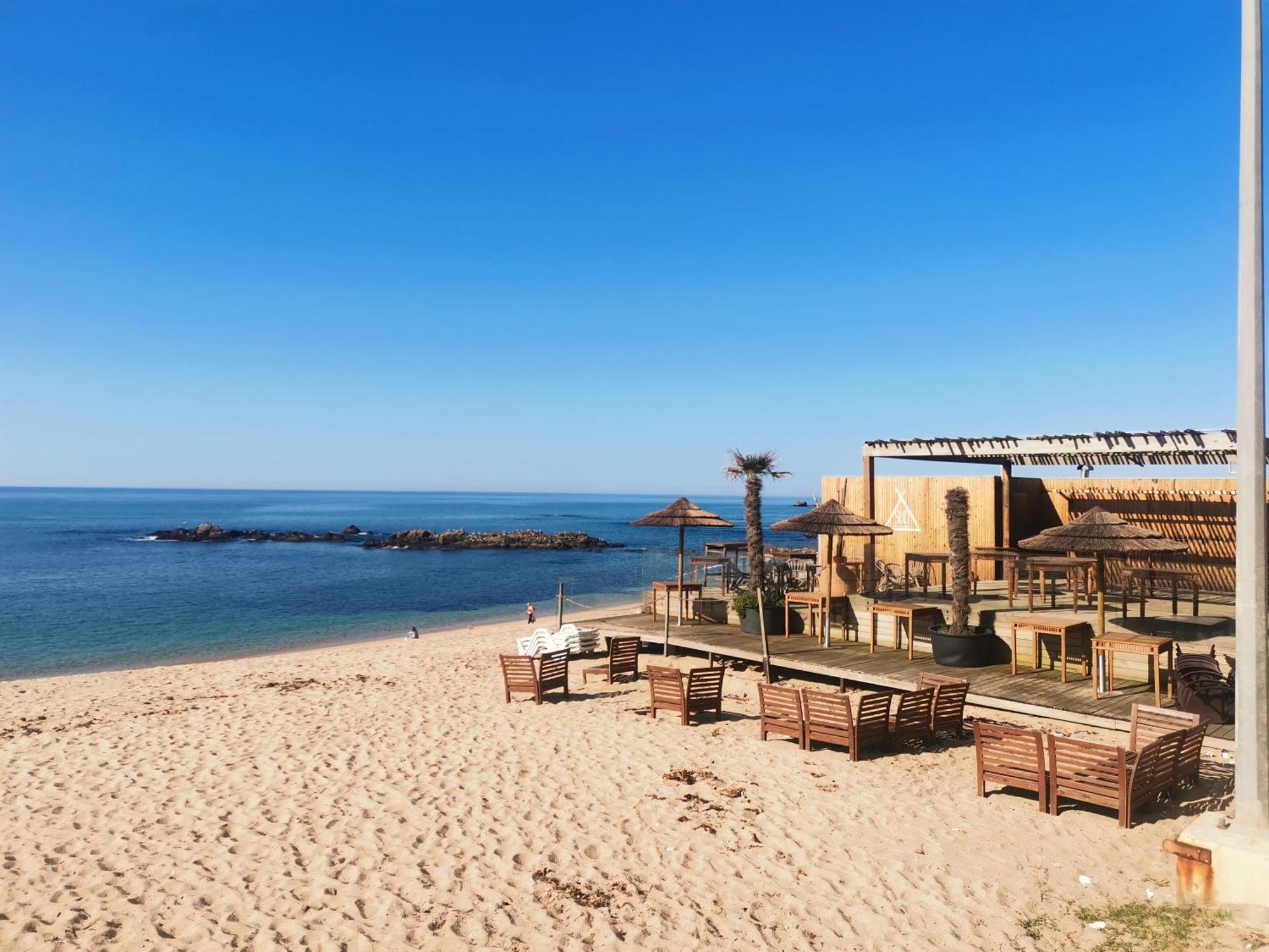 Villa Amor Perfeito Vila do Conde Eksteriør billede