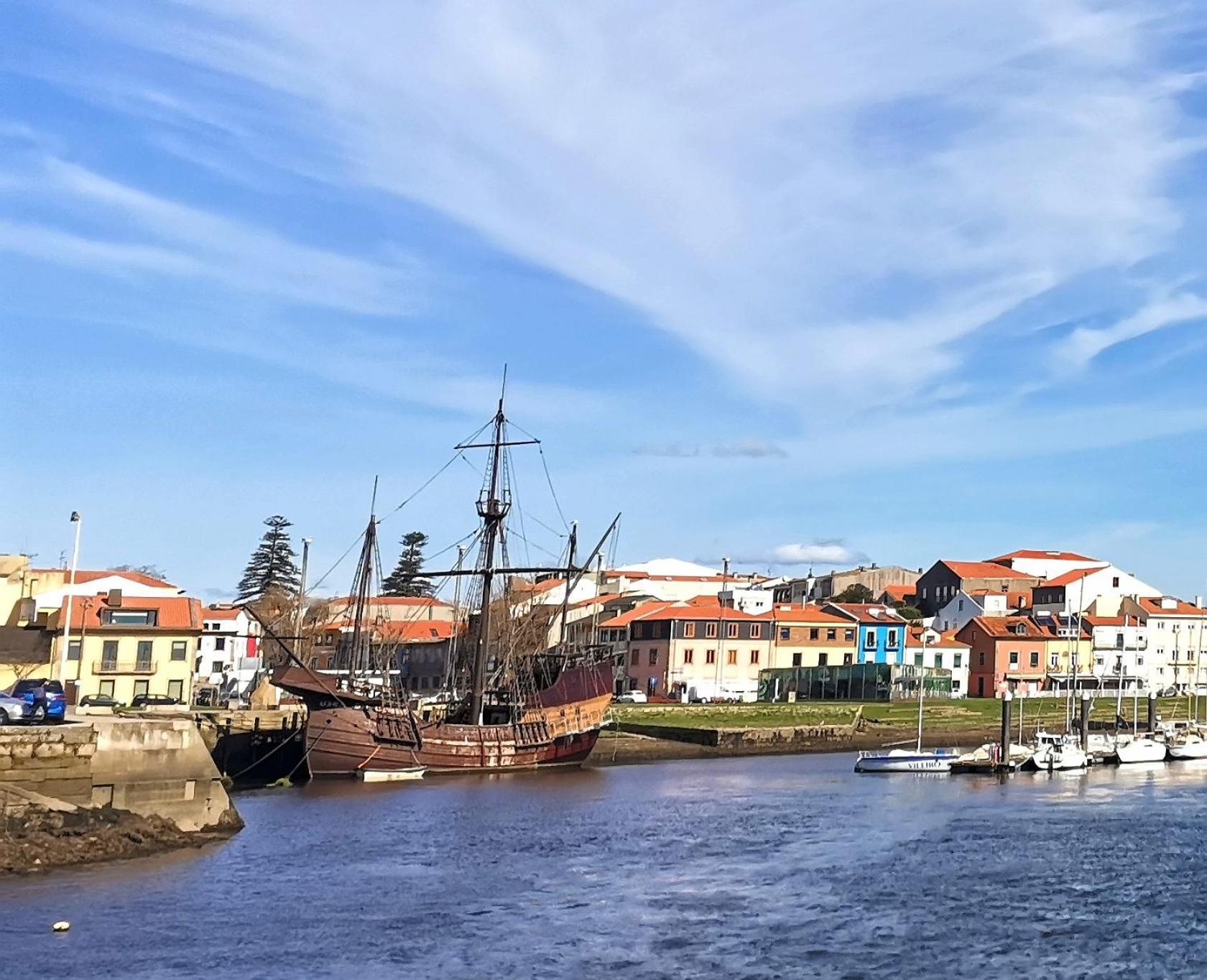 Villa Amor Perfeito Vila do Conde Eksteriør billede