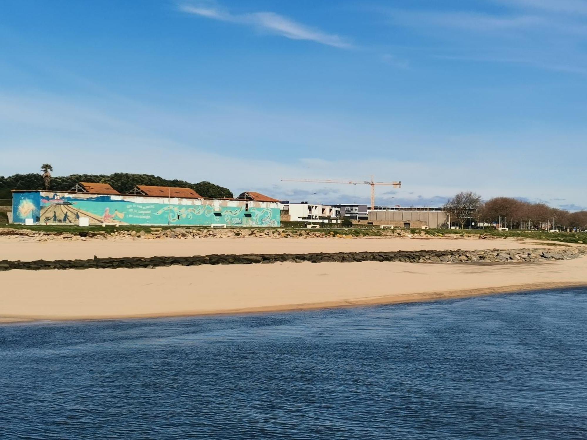 Villa Amor Perfeito Vila do Conde Eksteriør billede