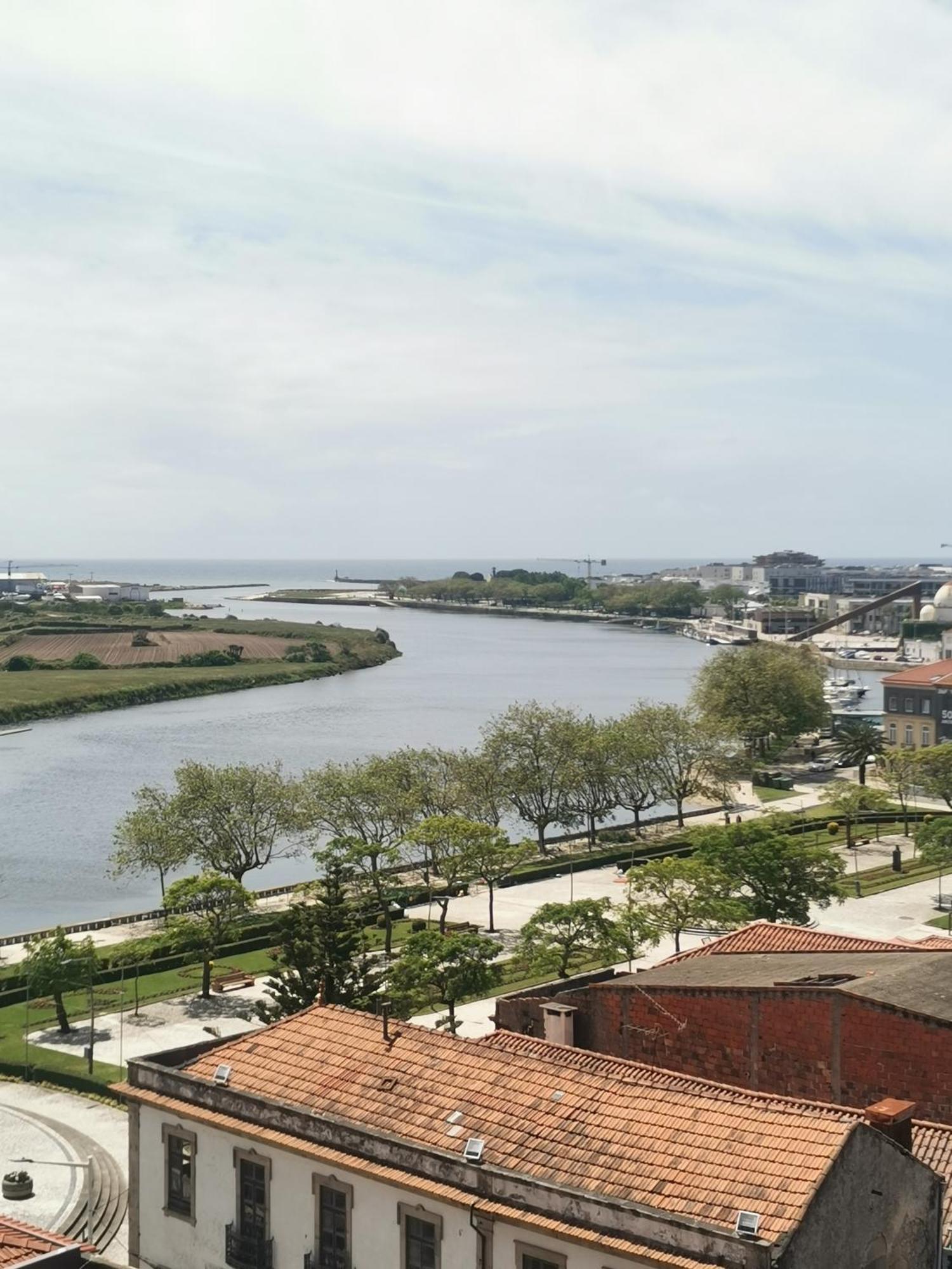 Villa Amor Perfeito Vila do Conde Eksteriør billede