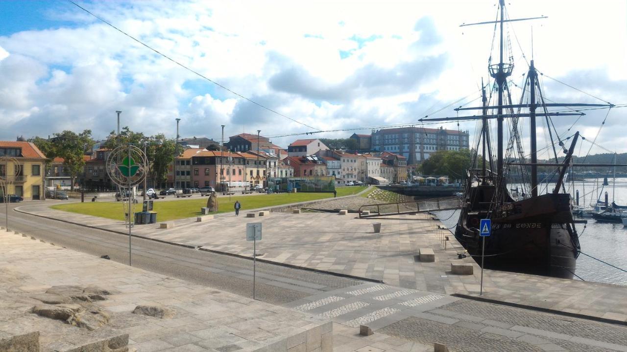 Villa Amor Perfeito Vila do Conde Eksteriør billede