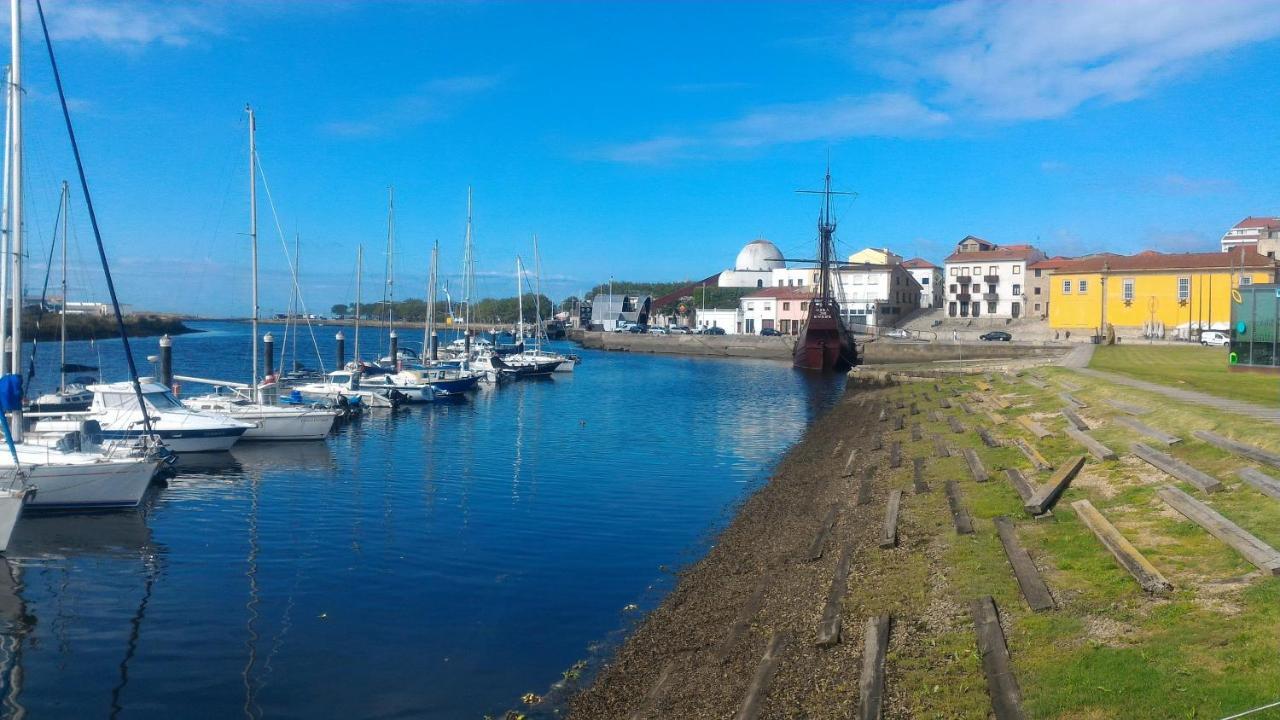 Villa Amor Perfeito Vila do Conde Eksteriør billede